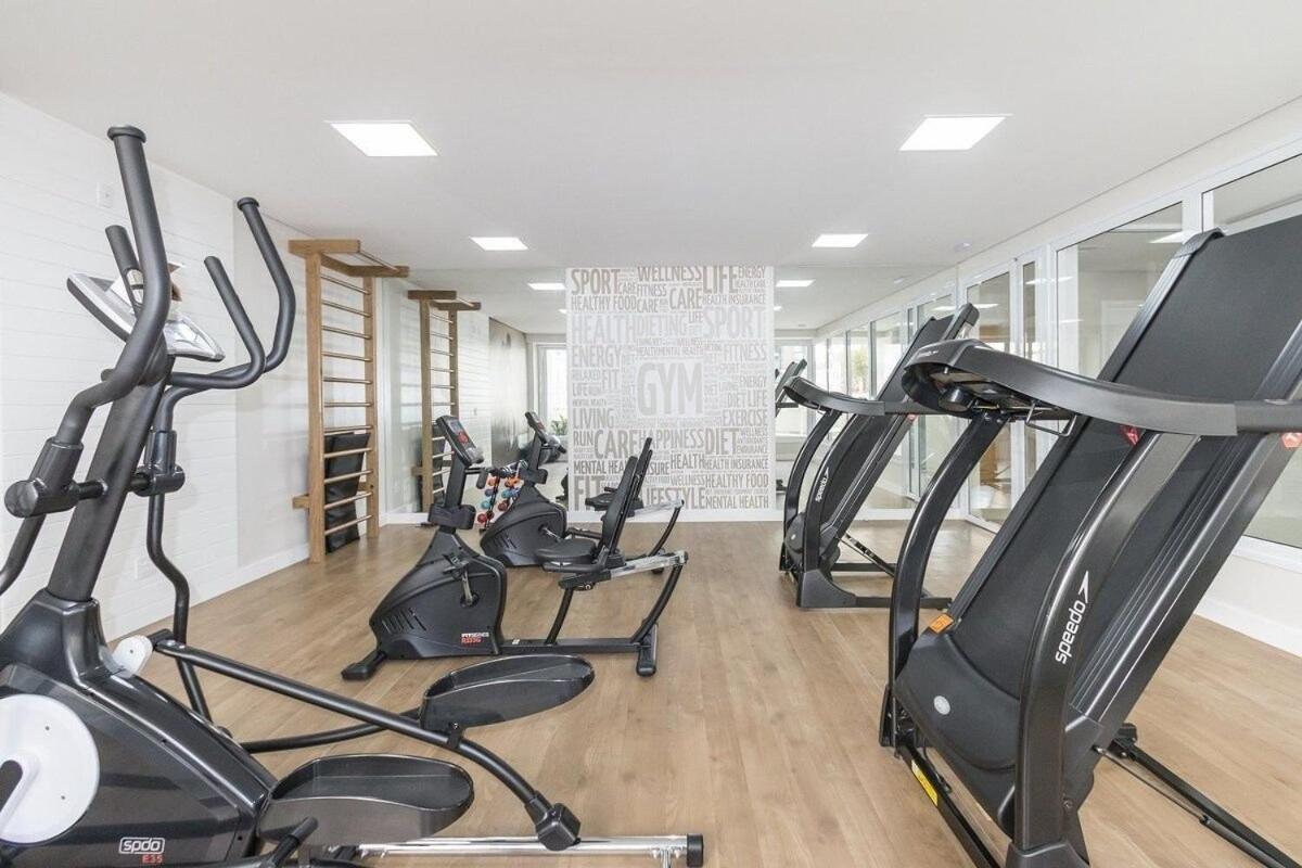 Apartamento Trevizzo Griffe 360