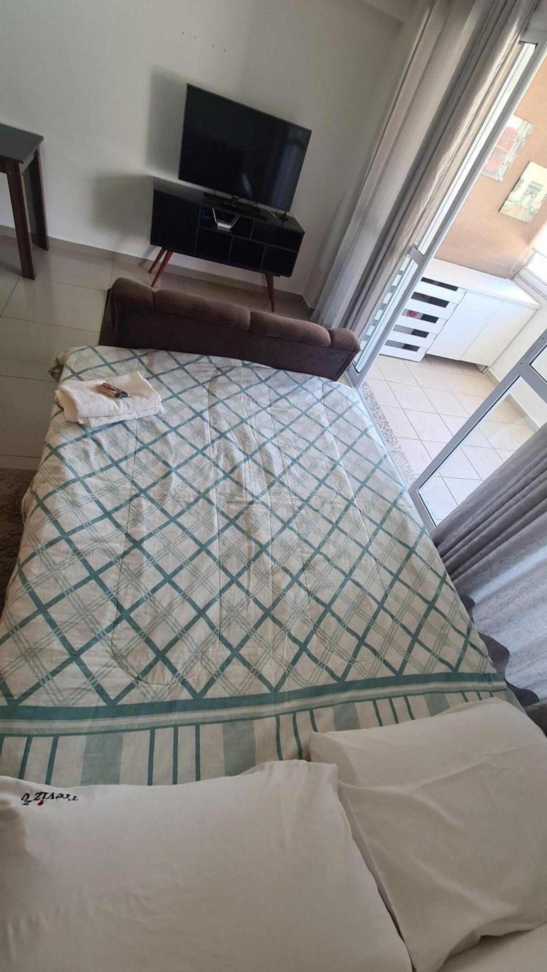 Trevizzo Griffe 360 Apartamento São Paulo
